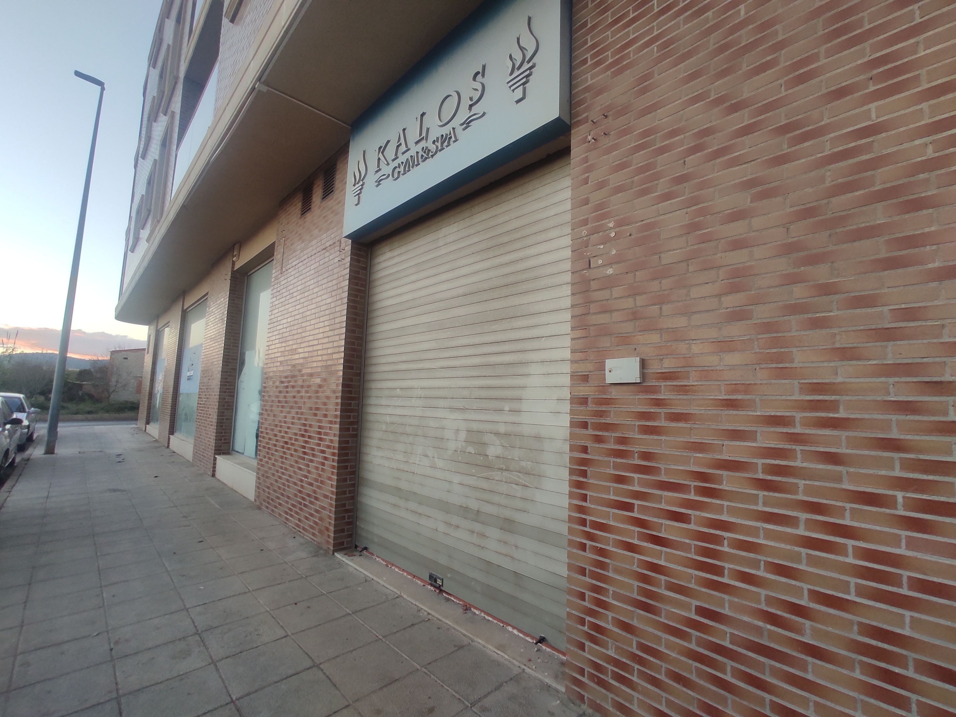 Local en venta en Segorbe