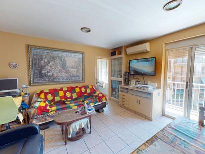 Living room of Flat for sale in Elche / Elx  with Balcony