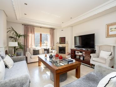 Reihenhaus mit Balkon zum Verkauf in del Pino