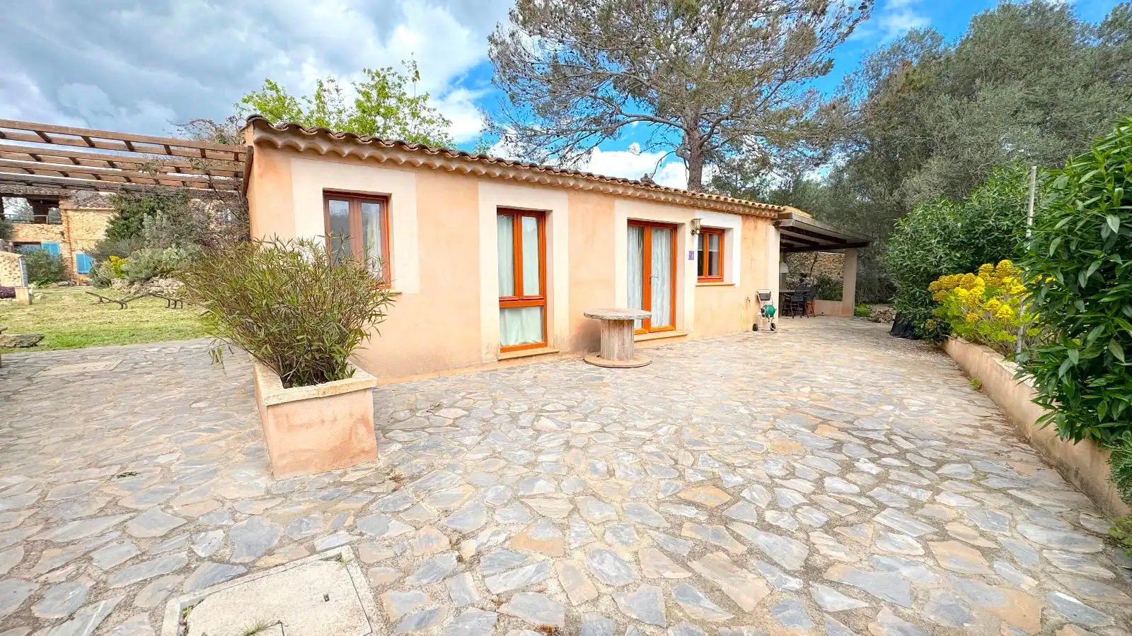 Casa rústica amb terrassa en venda a Zona Periurbana, imagen 22