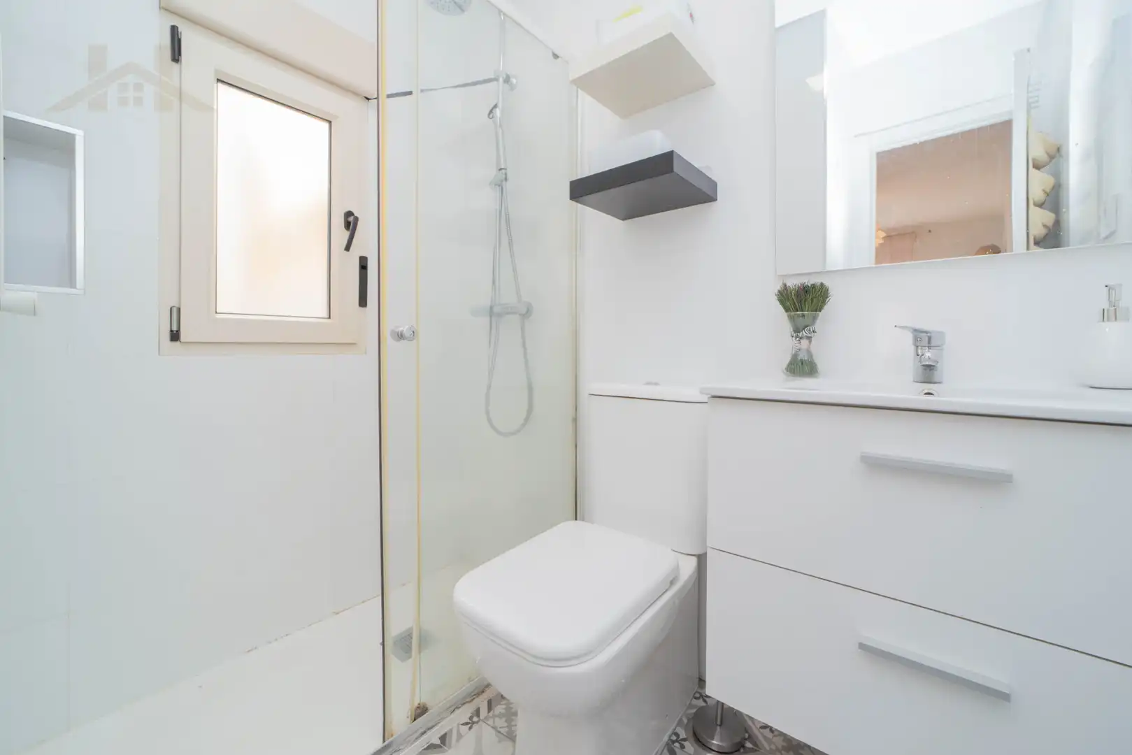 Baño de Casa o chalet en venta en Parque Europa - Los Pitufos