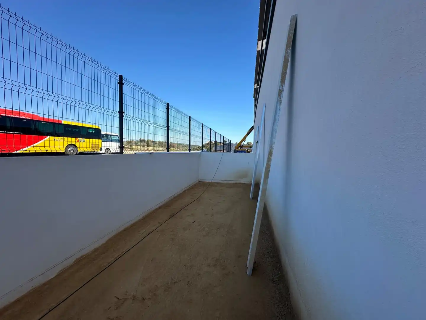 Parking de Nave industrial de alquiler en Es Mercadal