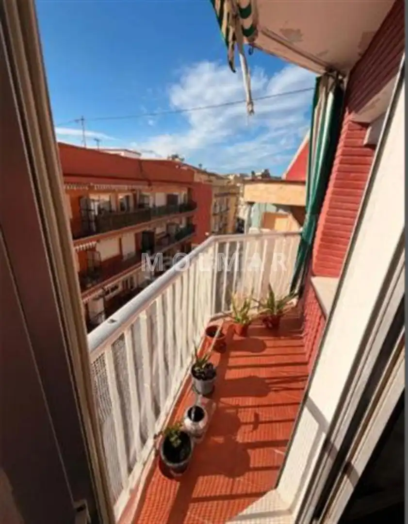 Flat with terrace for sale in Carrer Trevijano, imagen 9
