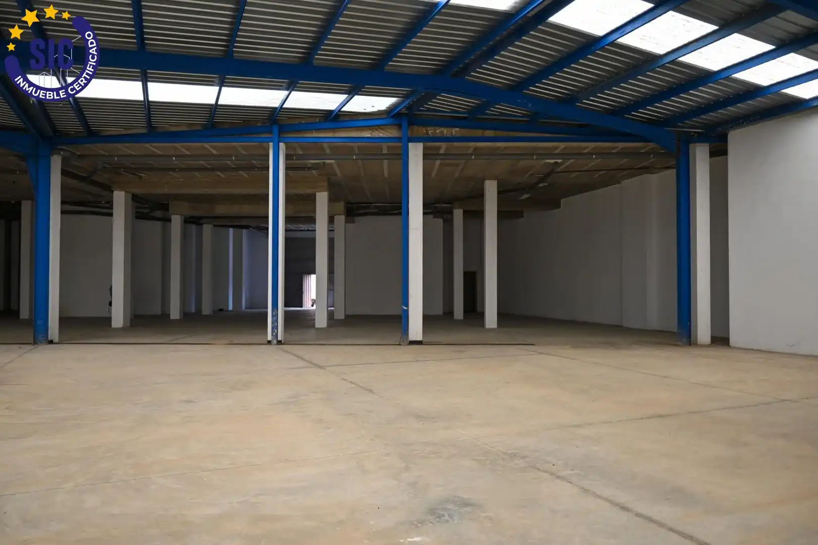 Nau industrial en venda en Xirivella