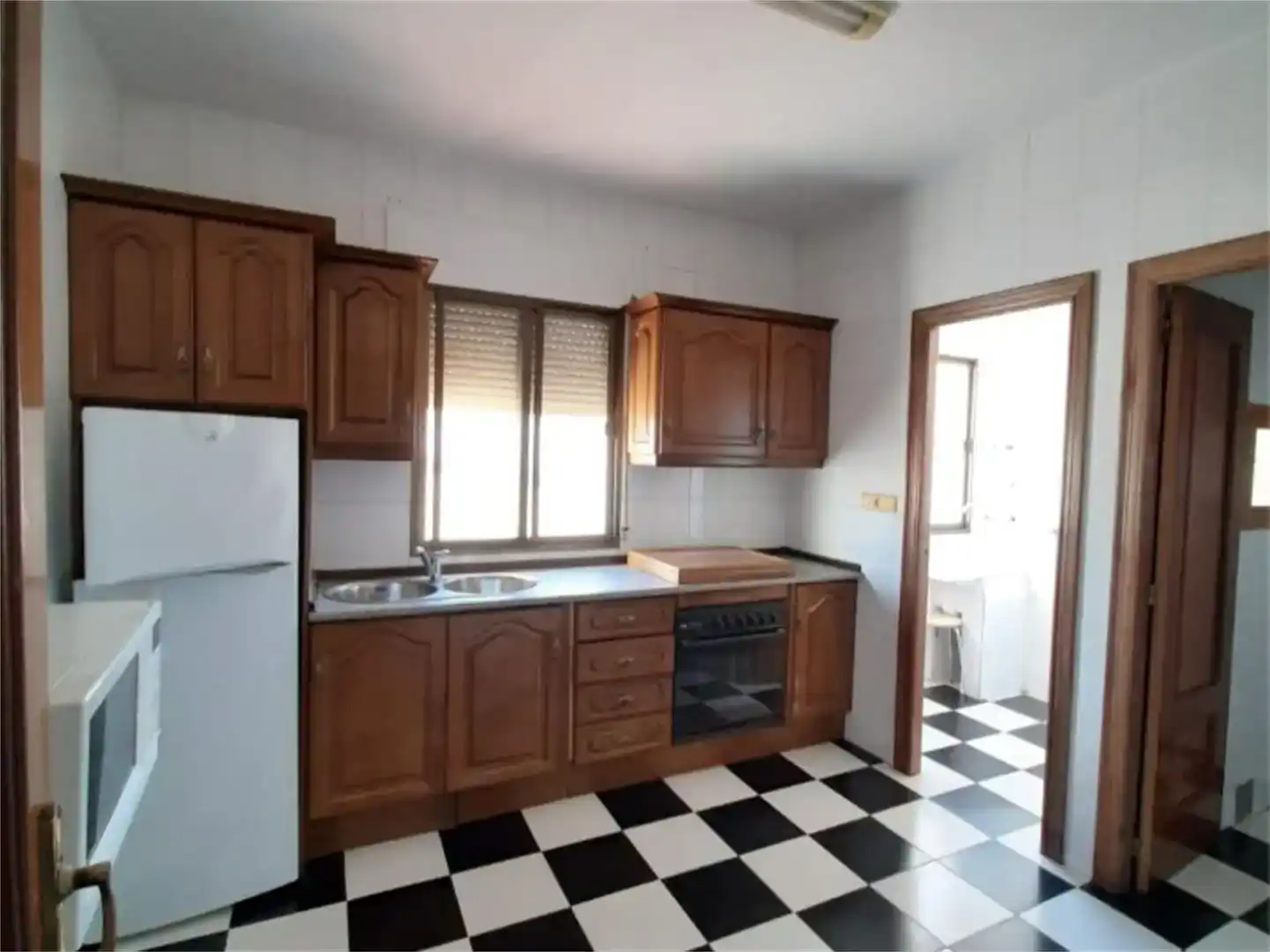 Cocina de Piso en venta en Puente de Génave con Aire acondicionado, Trastero y Balcón