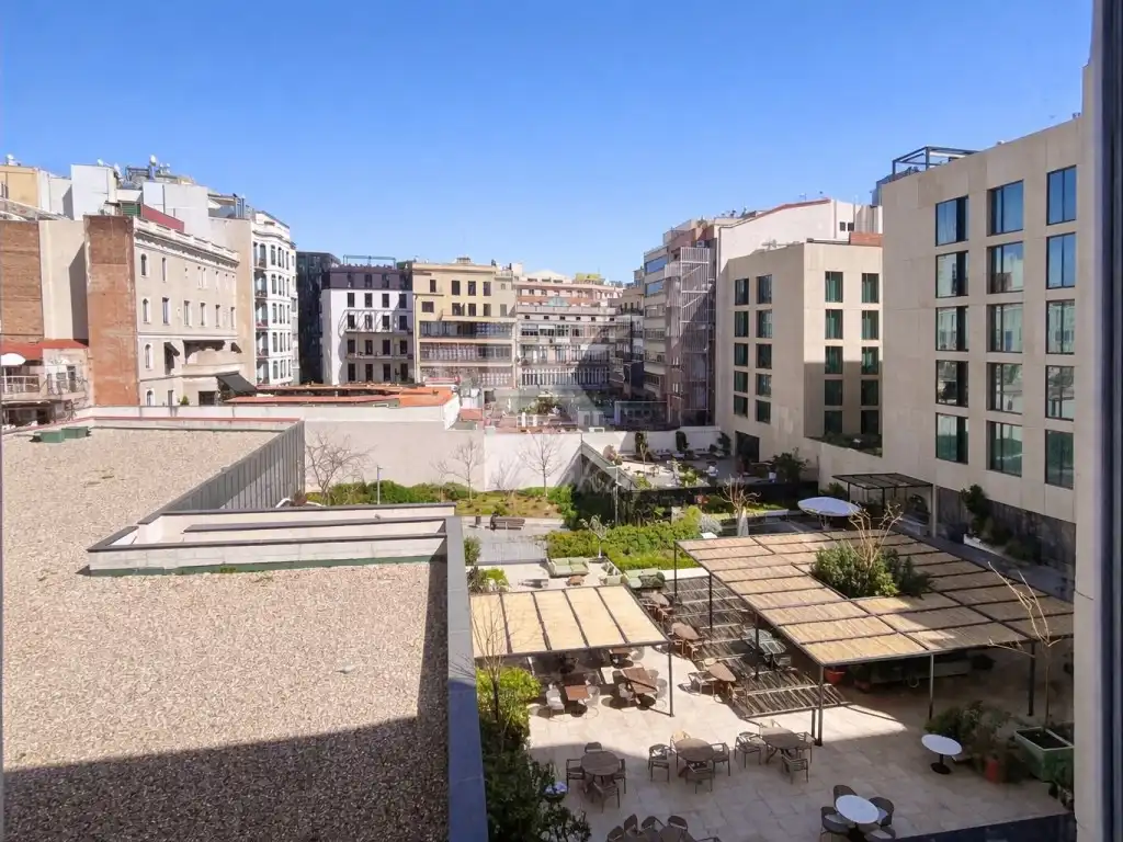 Oficina amb ascensor de lloguer a Passeig de Gràcia, imagen 15