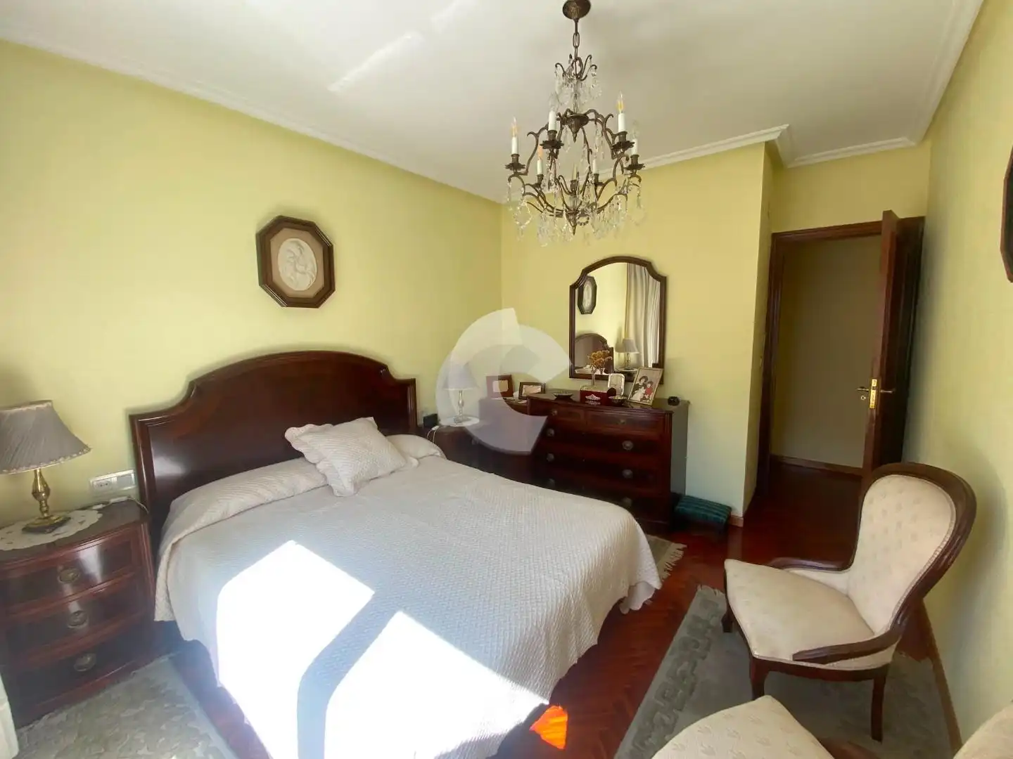 Habitación de Piso en venta en Ourense Capital  con Calefacción y Trastero