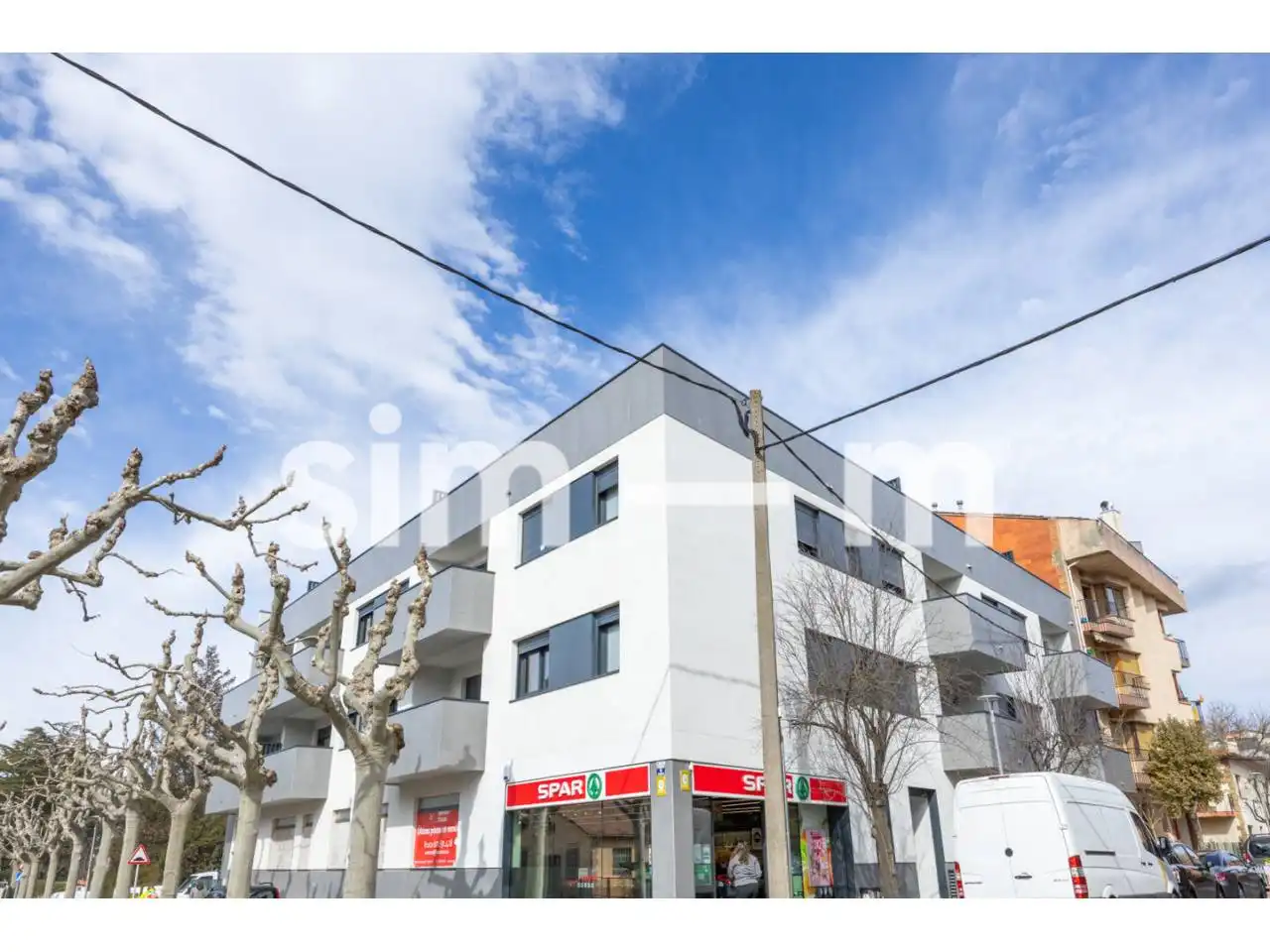 Vista exterior de Trastero en venta en Sant Julià de Vilatorta