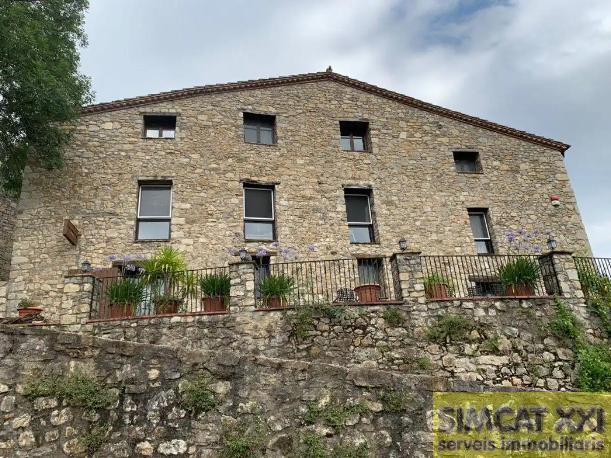 Casa rustica in vendita a La Vall de Bianya, imagen 29