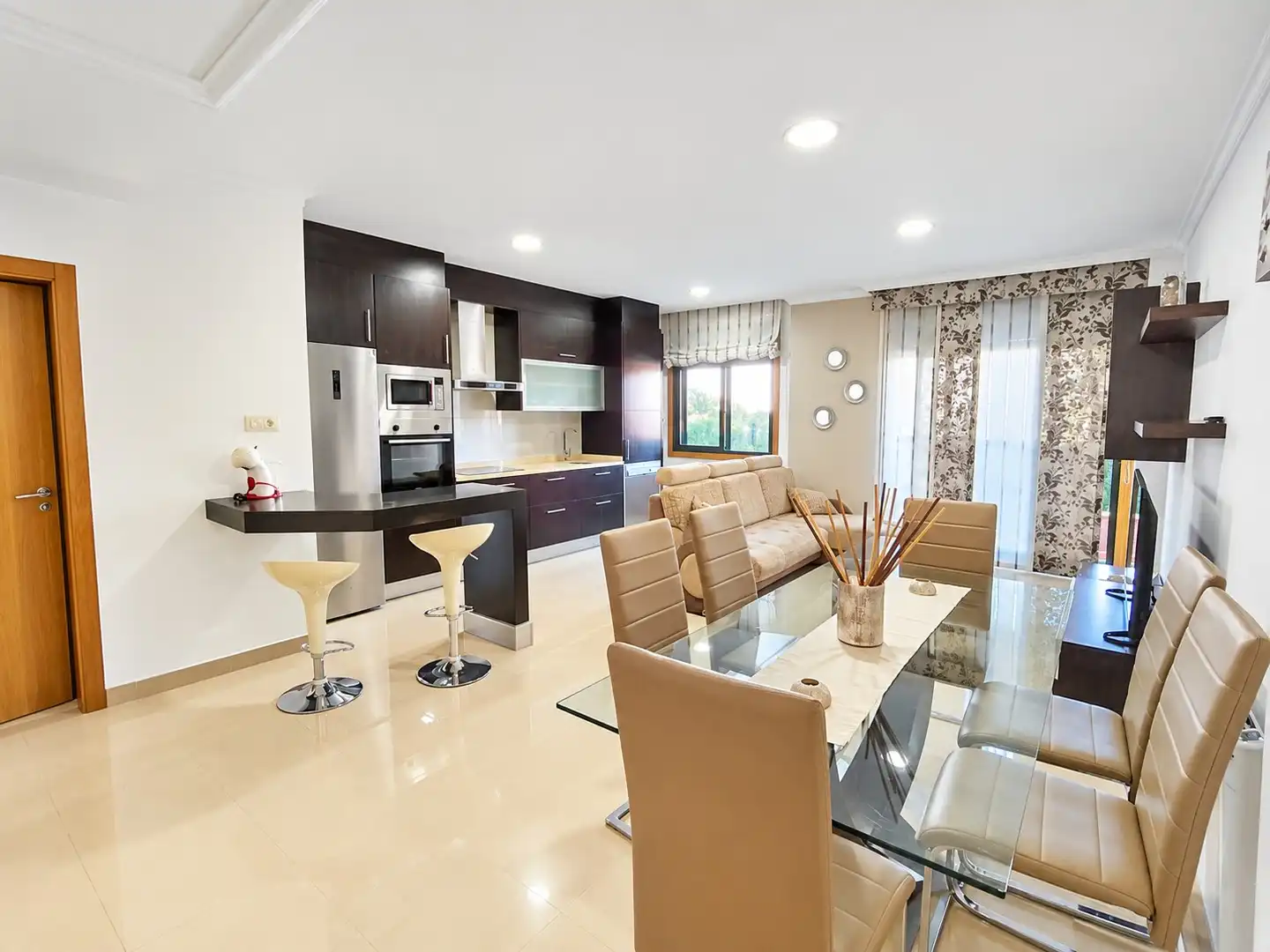 Apartment with garden for sale in Rúa Alcalde Fernández Bermúdez, imagen 6