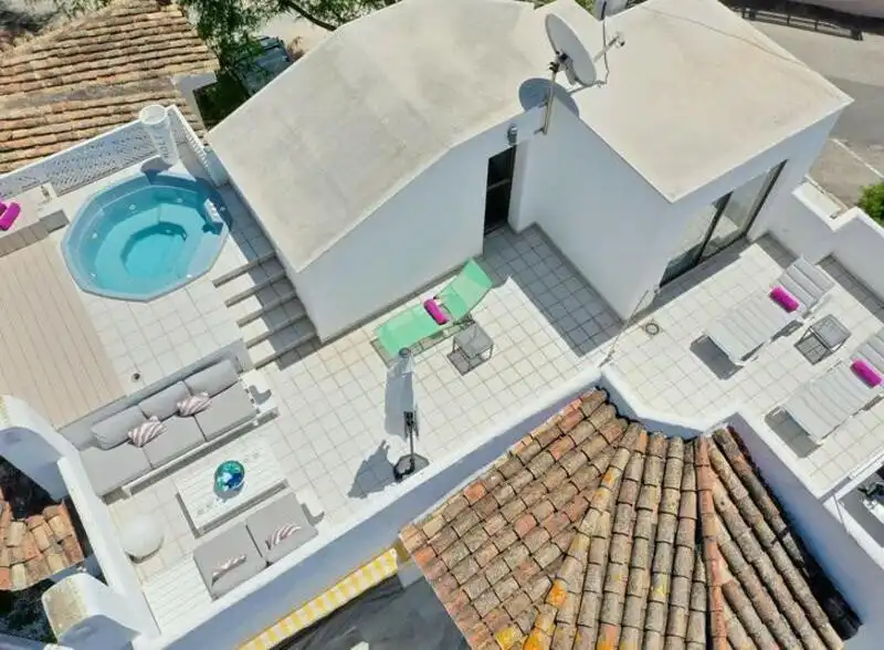 Àtic amb terrassa en venda a Elviria - Cabopino, imagen 18