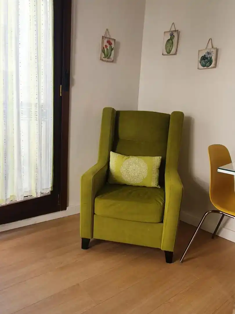 Sala de estar de Piso en venta en Jerez de la Frontera con Aire acondicionado