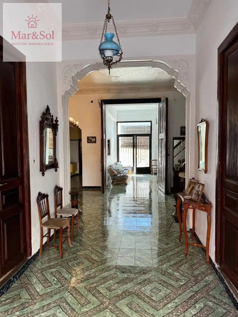 Casa amb terrassa en venda a Favara