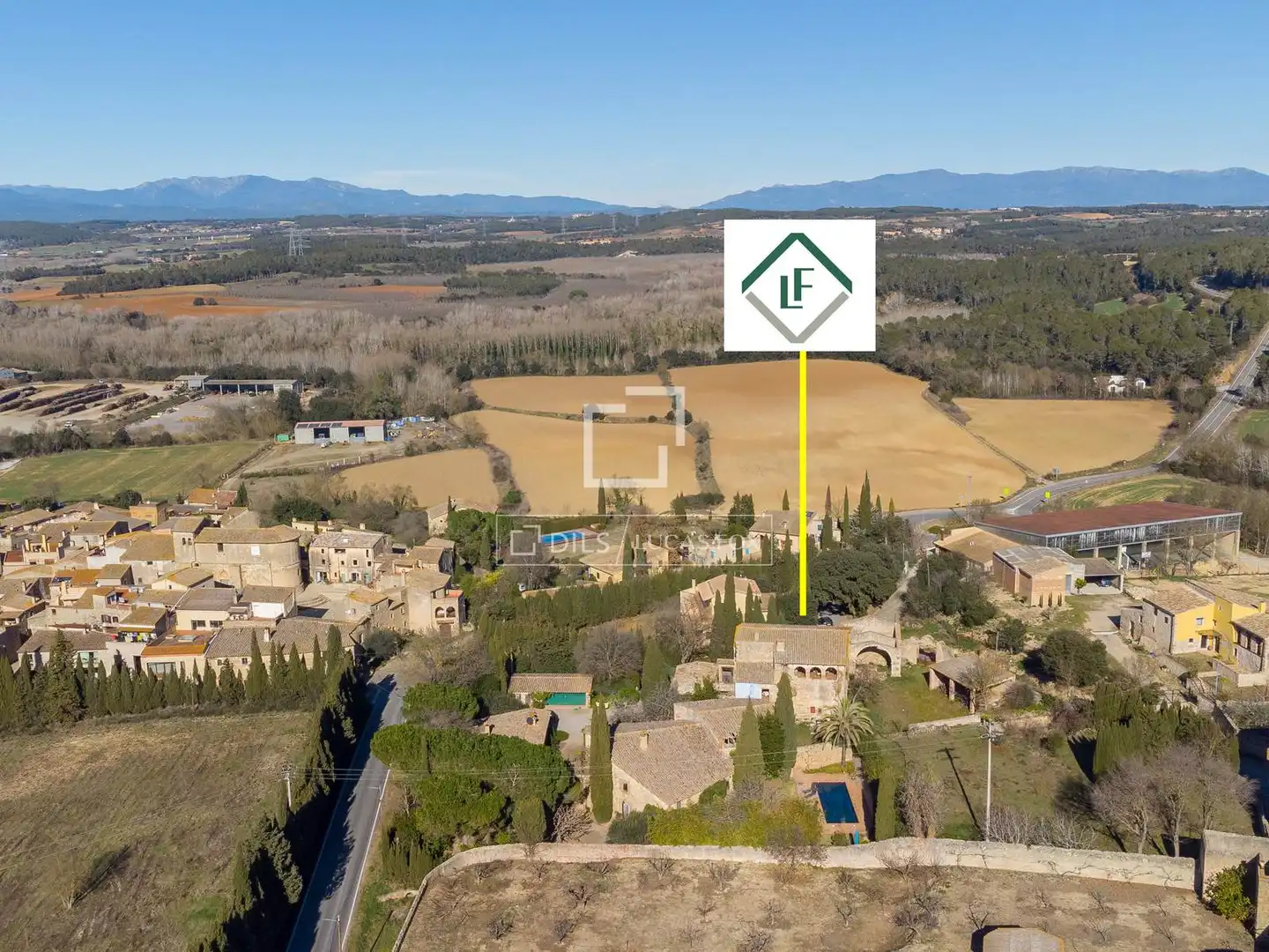 Finca rústica en venta en Vilaür con Jardín privado y Terraza