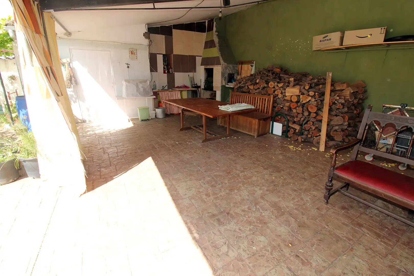 Casa adosada en venda a Patones