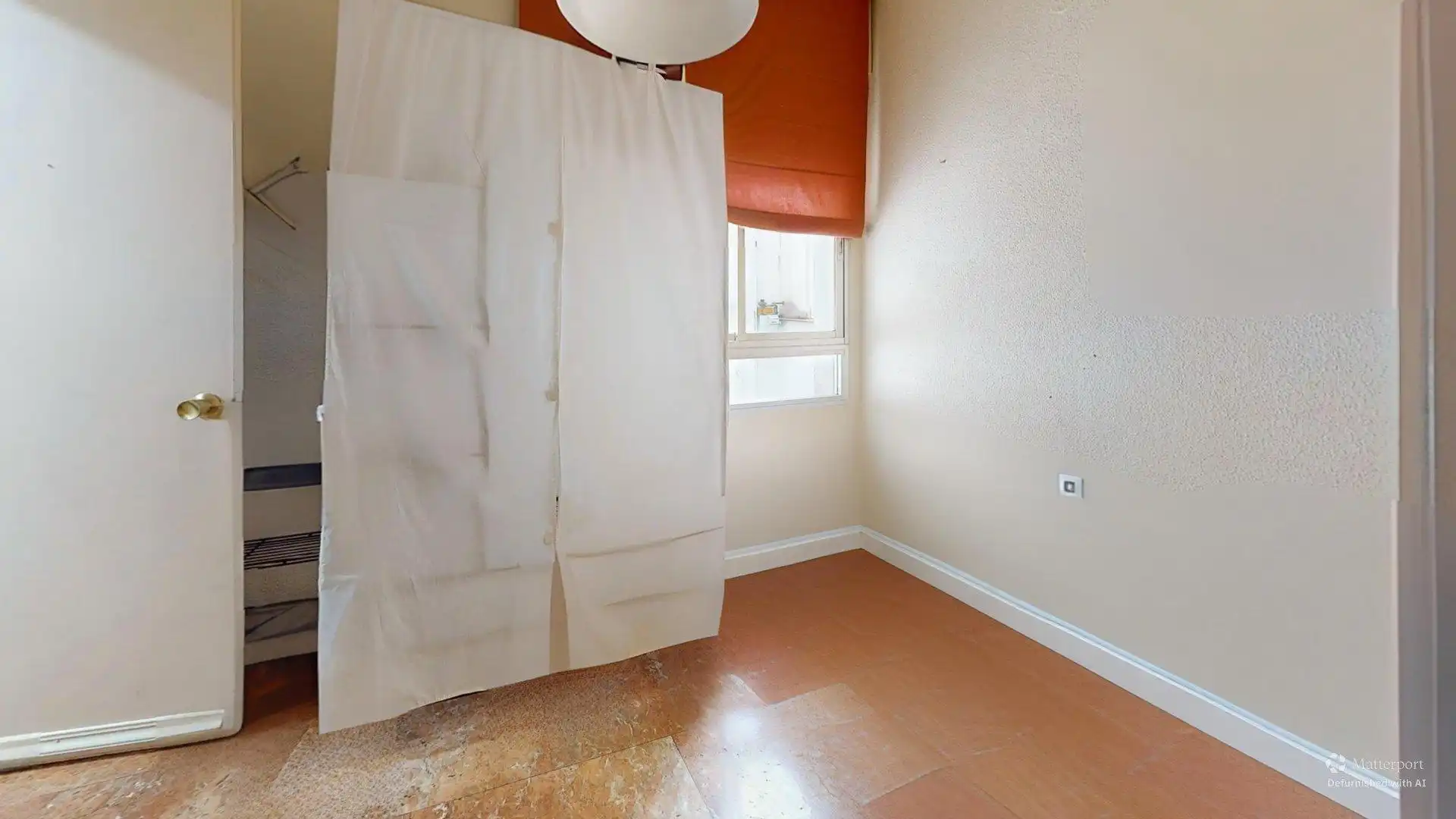Bedroom of Flat for sale in Córdoba  with Air Conditioner, Terrace and Balcony