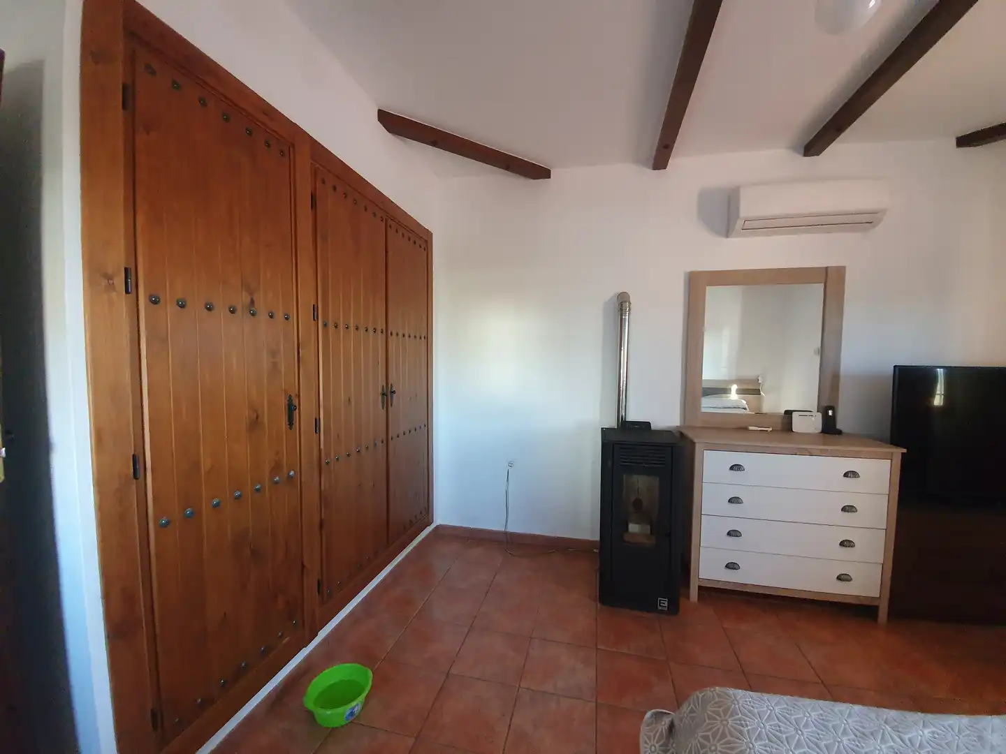 Chalet con piscina en venta en Calle Marquesado 14, imagen 7