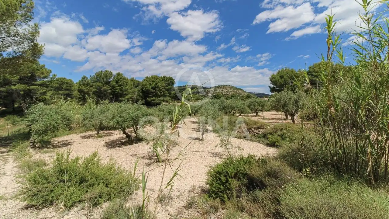 Finca rústica en venta en Onil con Aire acondicionado y Terraza