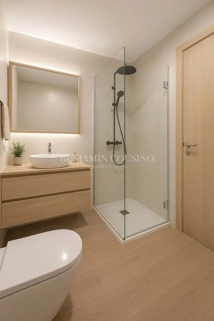 Piso con ascensor en venta en Calle de Lagasca, imagen 6