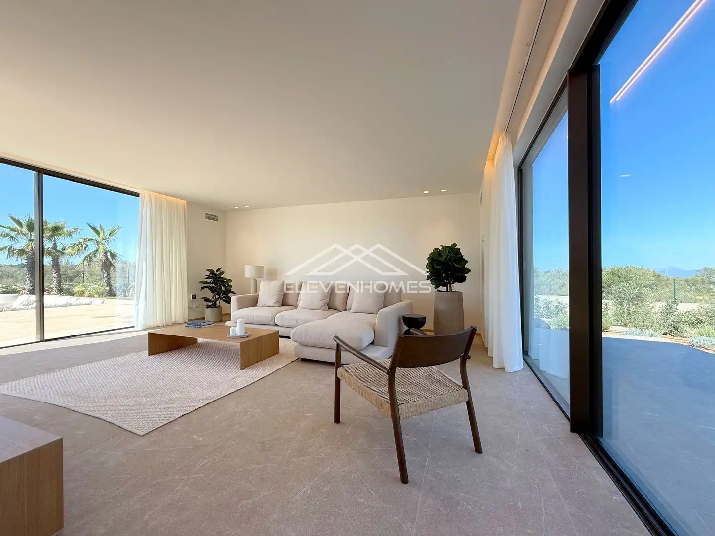 Chalet con piscina en venta en Llevant, imagen 11
