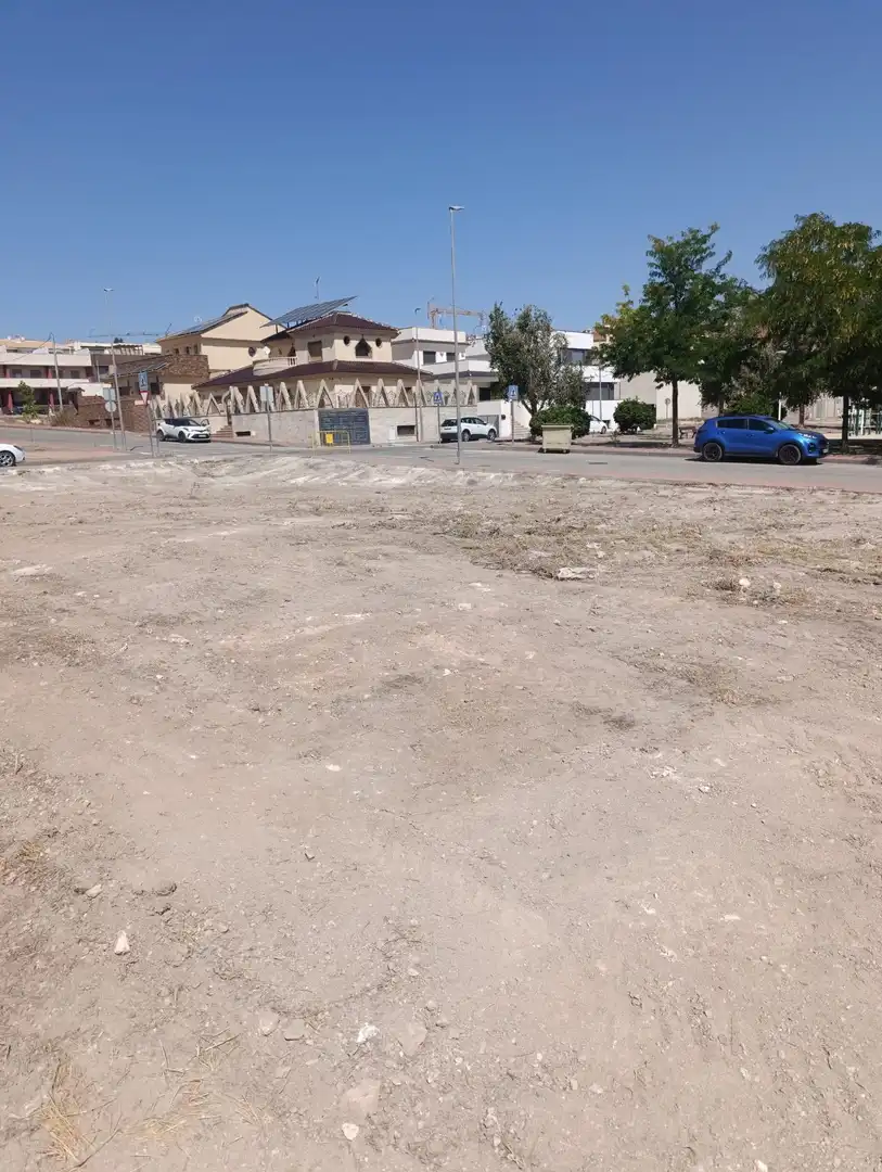 Lands and plots for sale in Bullas