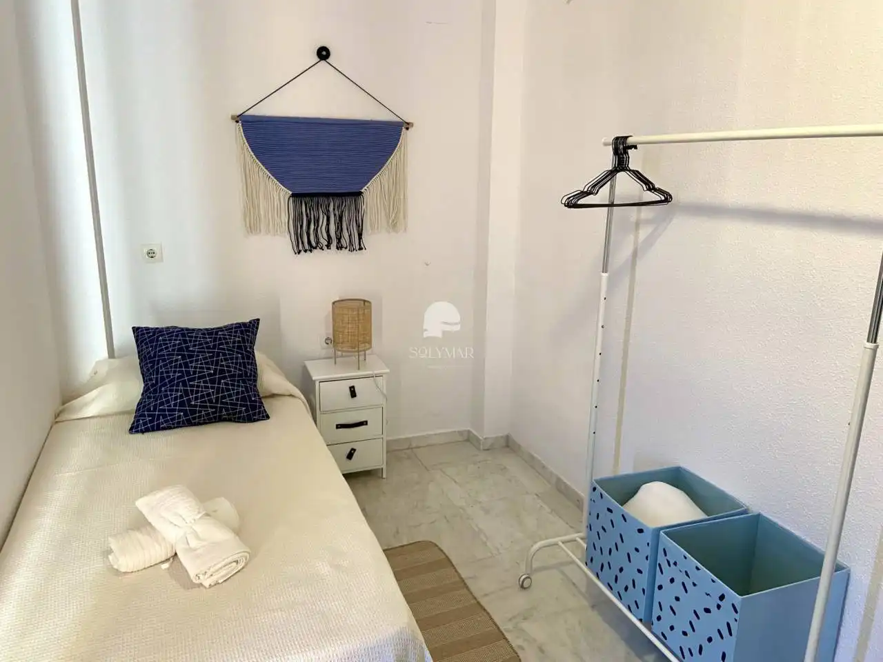Dormitori de Àtic de lloguer en Torrox amb Terrassa i Moblat