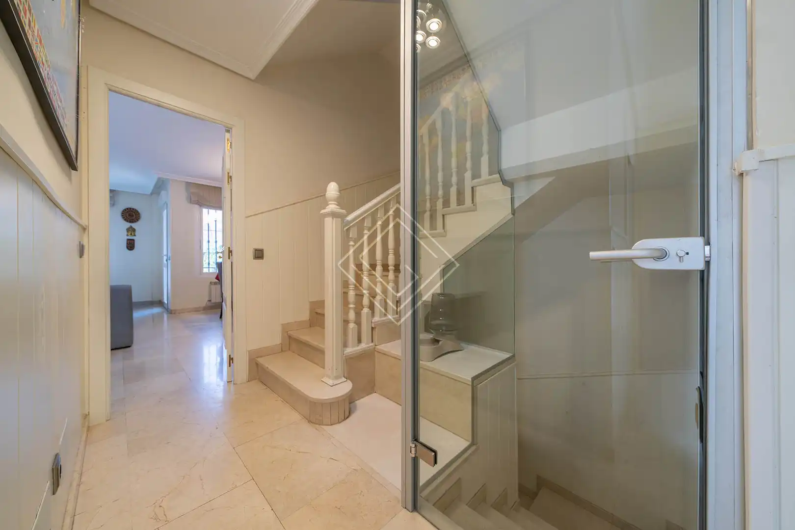 Casa adosada en venta en Pozuelo de Alarcón con Aire acondicionado, Jardín privado y Terraza
