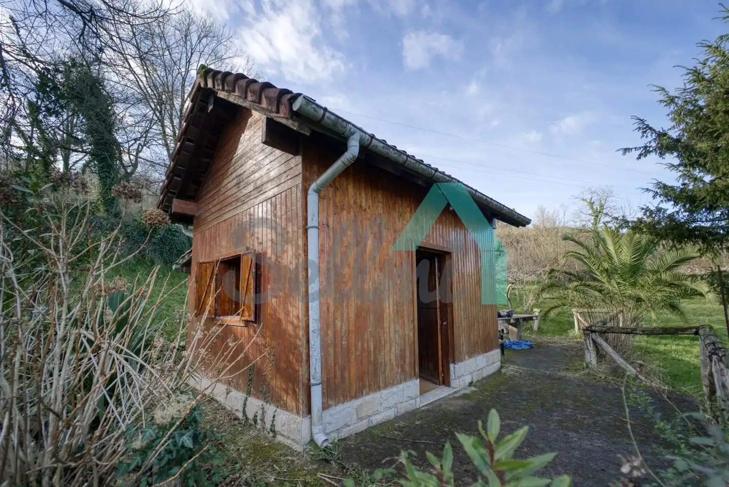 Vista exterior de Finca rústica en venta en Oviedo  con Jardín privado y Terraza