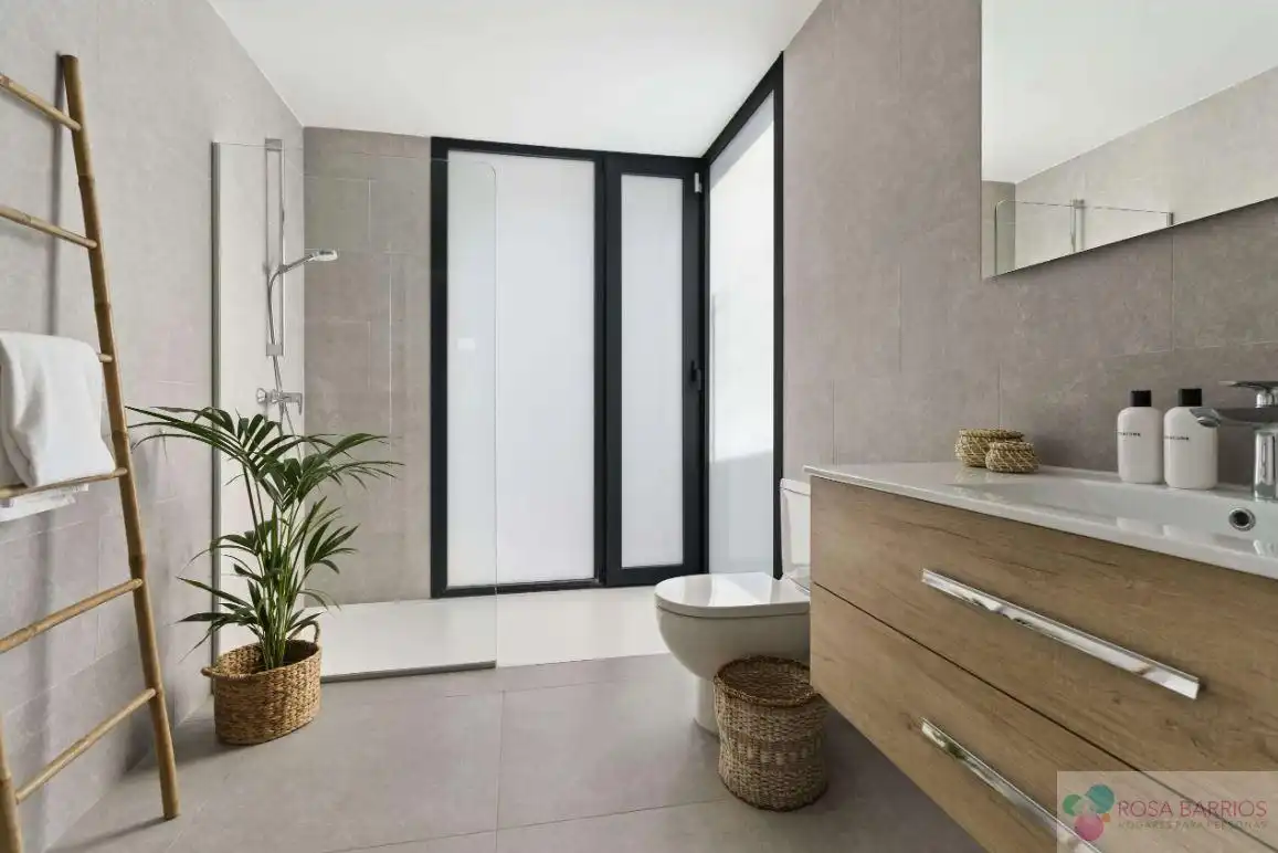 Villa con piscina in vendita a Selwo, imagen 11