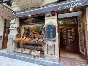Commercial properties for sale in Donostia - San Sebastián   with Air Conditioner, Heating and Furnished