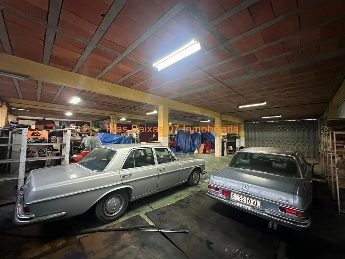 Nave industrial en alquiler en Mos, imagen 15