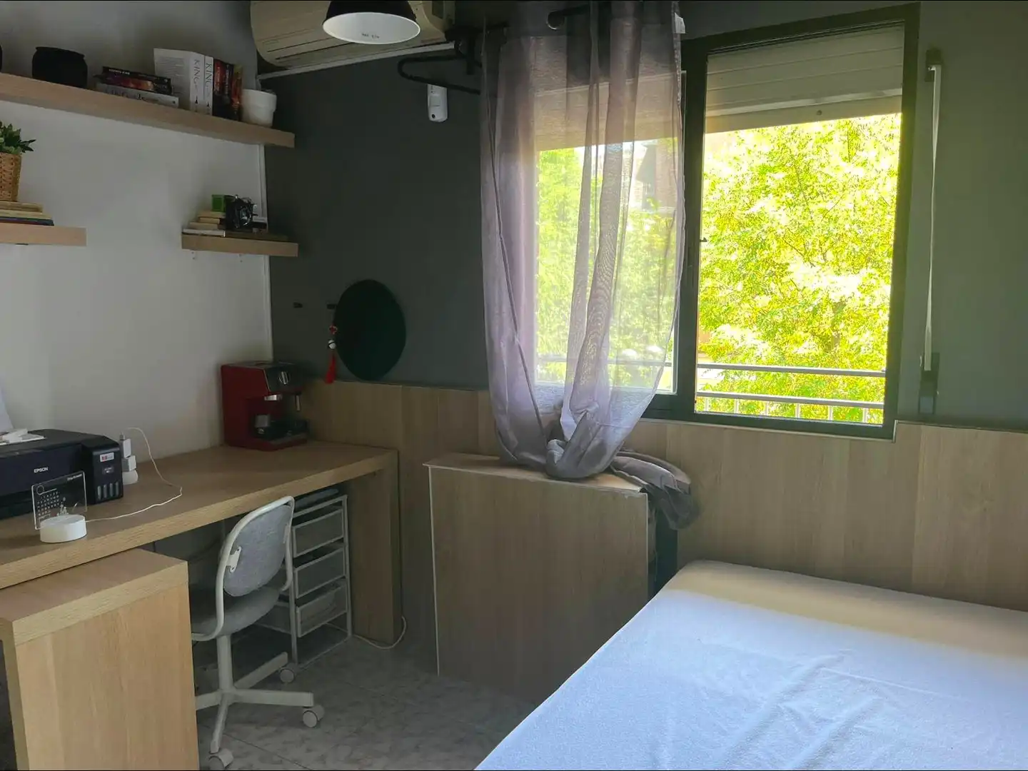 Habitación de Piso en venta en San Sebastián de los Reyes con Calefacción y Terraza