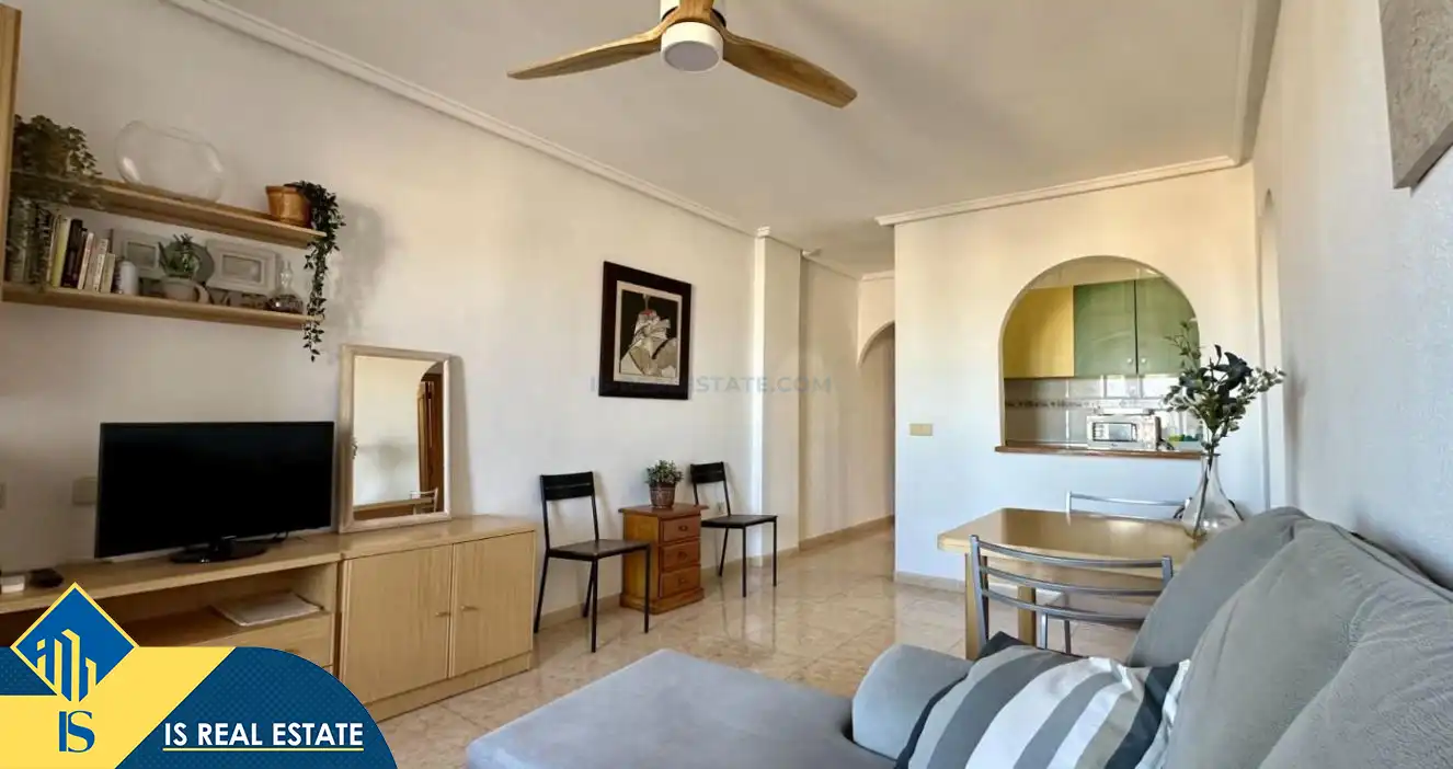 Apartament amb piscina en venda a Centro