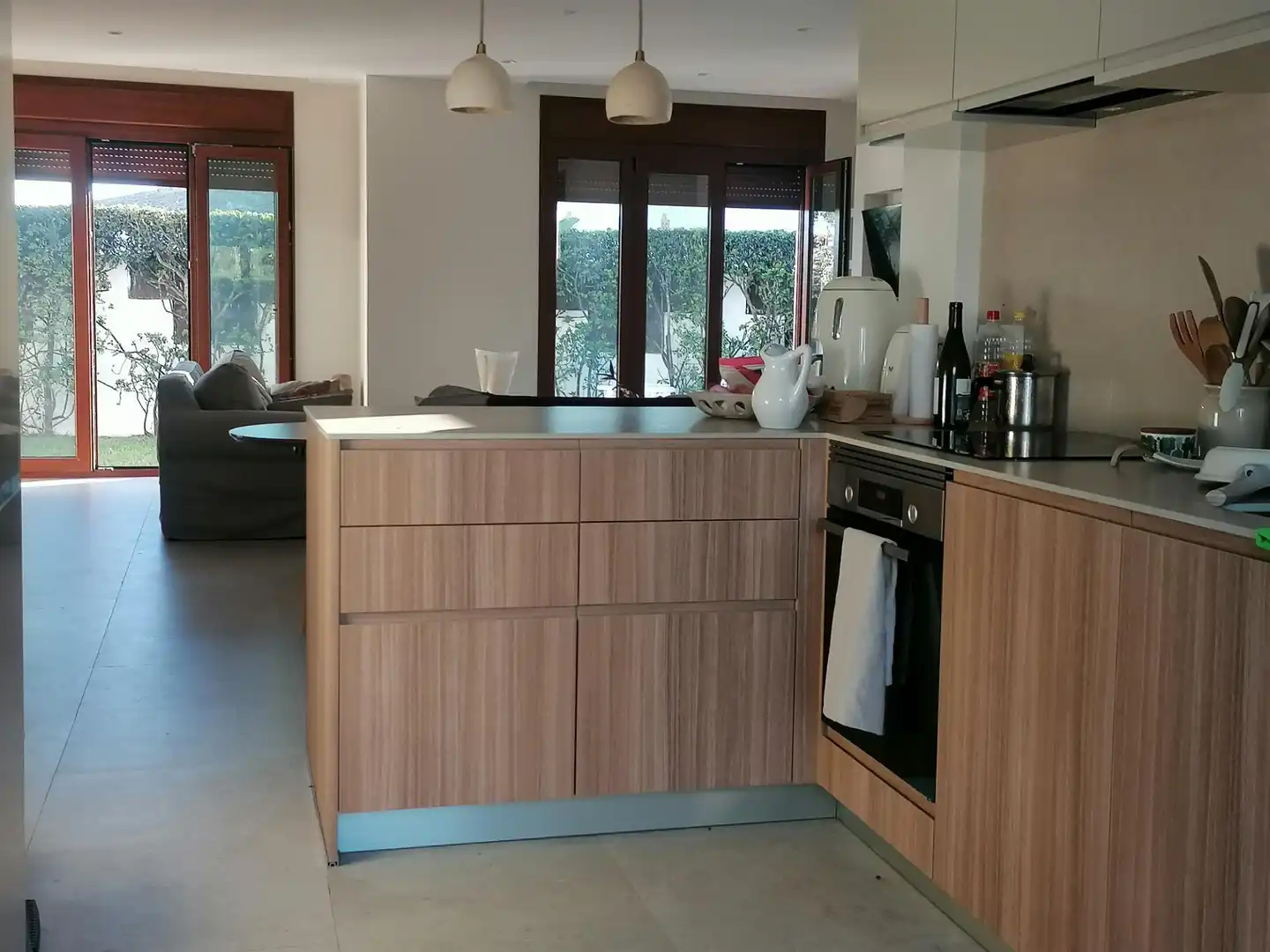 Bungalow amb jardí de lloguer a Vistahermosa - Fuentebravía, imagen 14