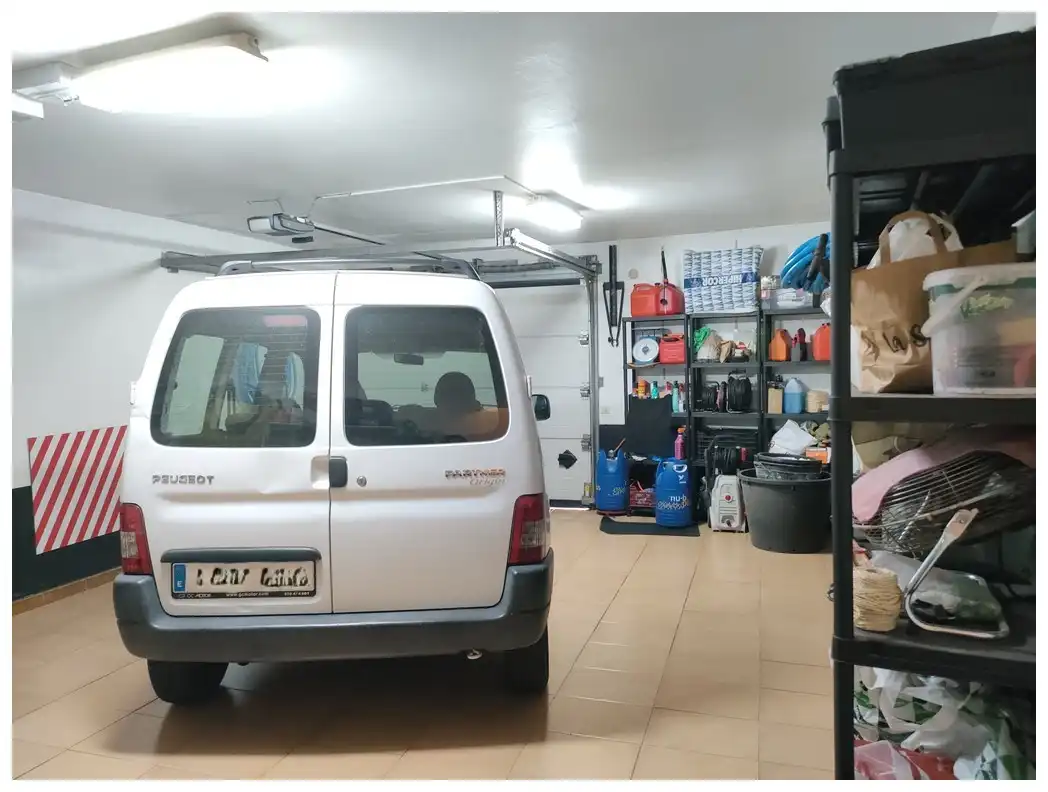 Parking de Casa o chalet en venta en Telde con Jardín privado, Terraza y Trastero