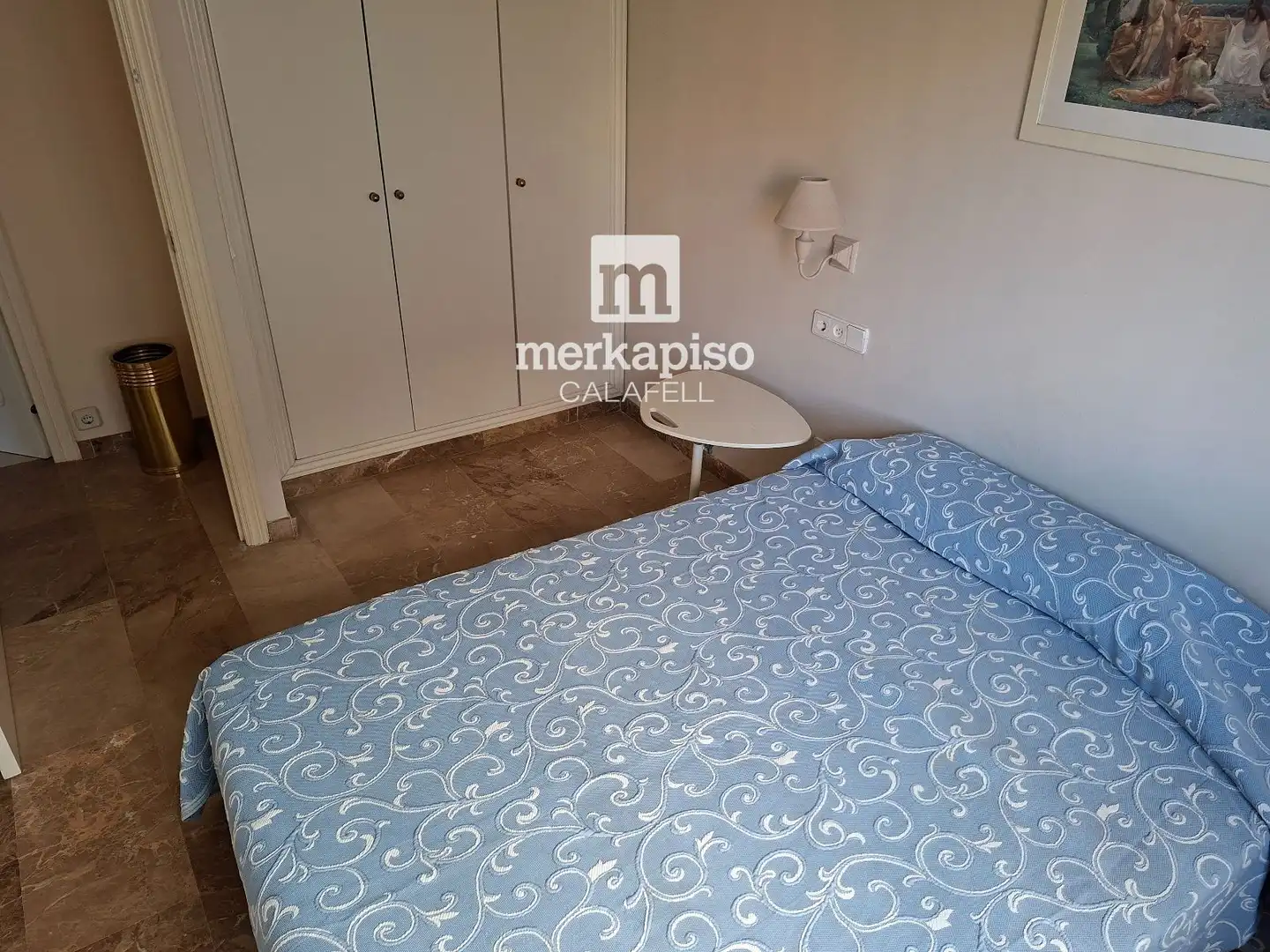 Bedroom of Flat for sale in L'Estany