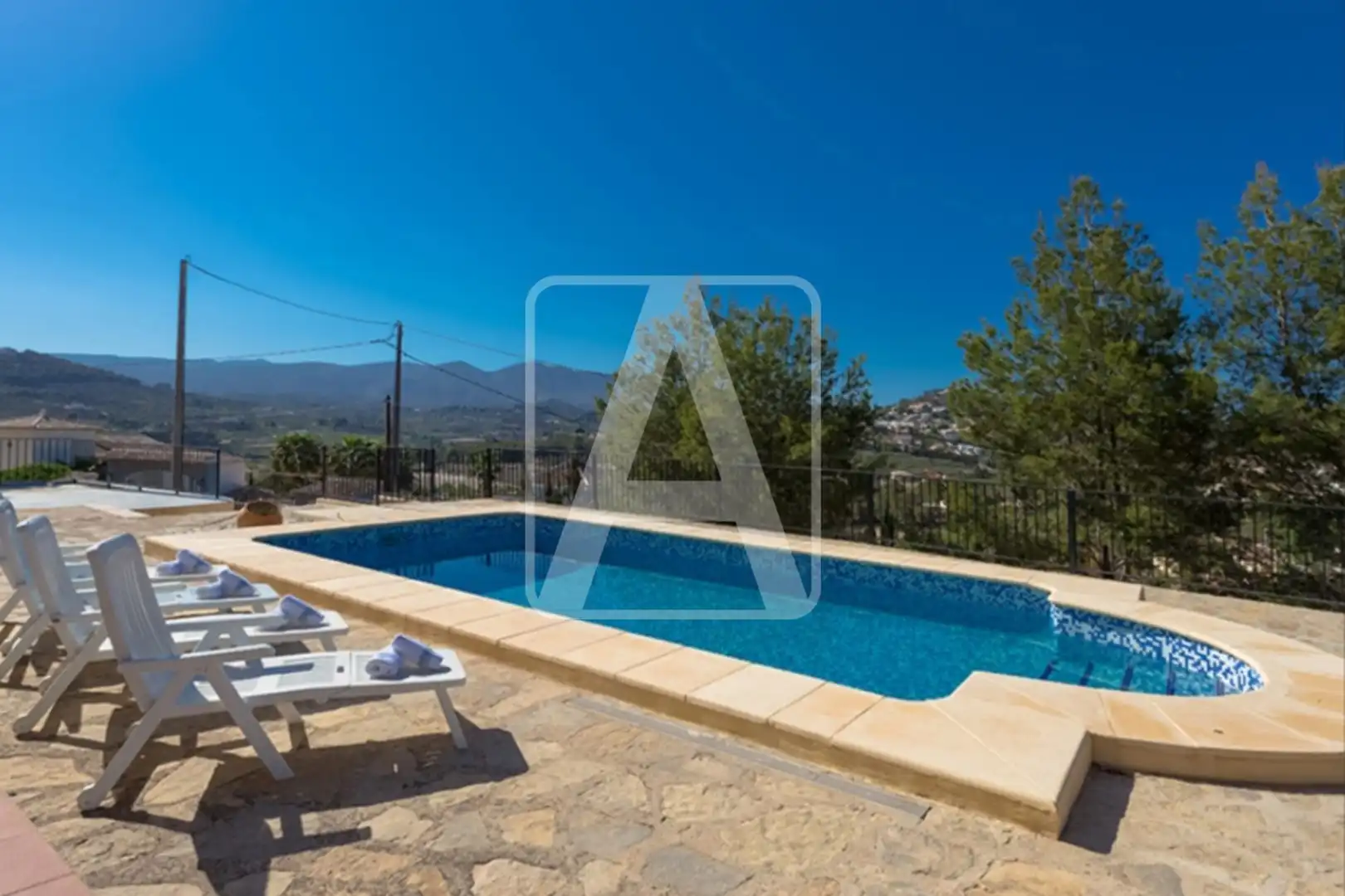 Chalet con piscina en venta en Cometa, imagen 13