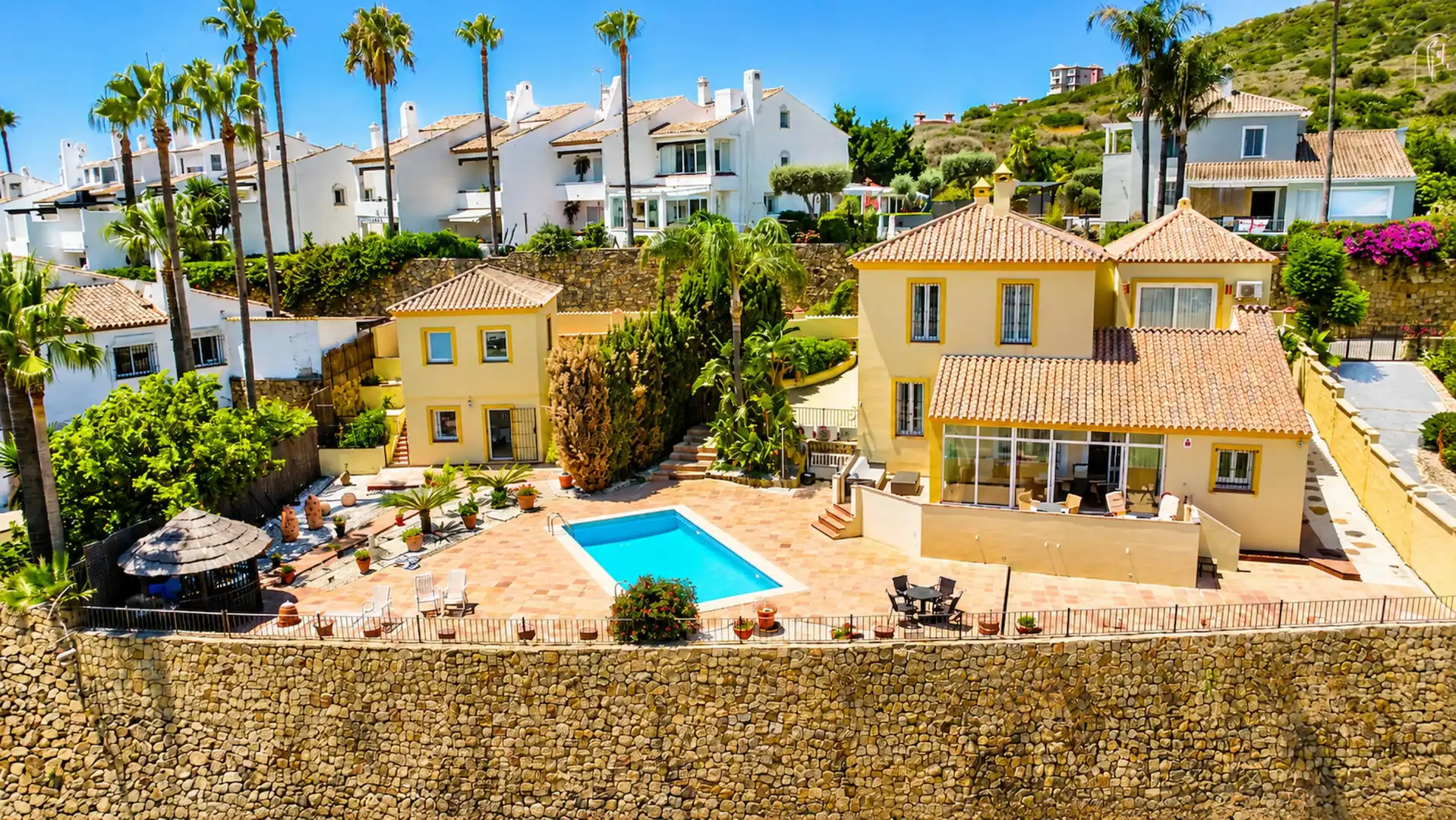 Maison avec piscine à vendre à La Duquesa, imagen 2
