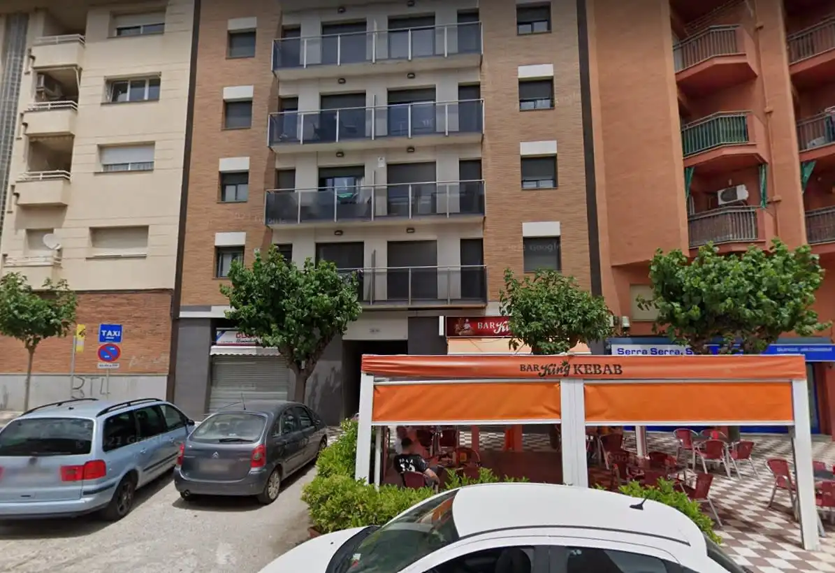 Parkplatz zum Verkauf in AV FRANCESC MIRAMON Nº 59-61 00006
