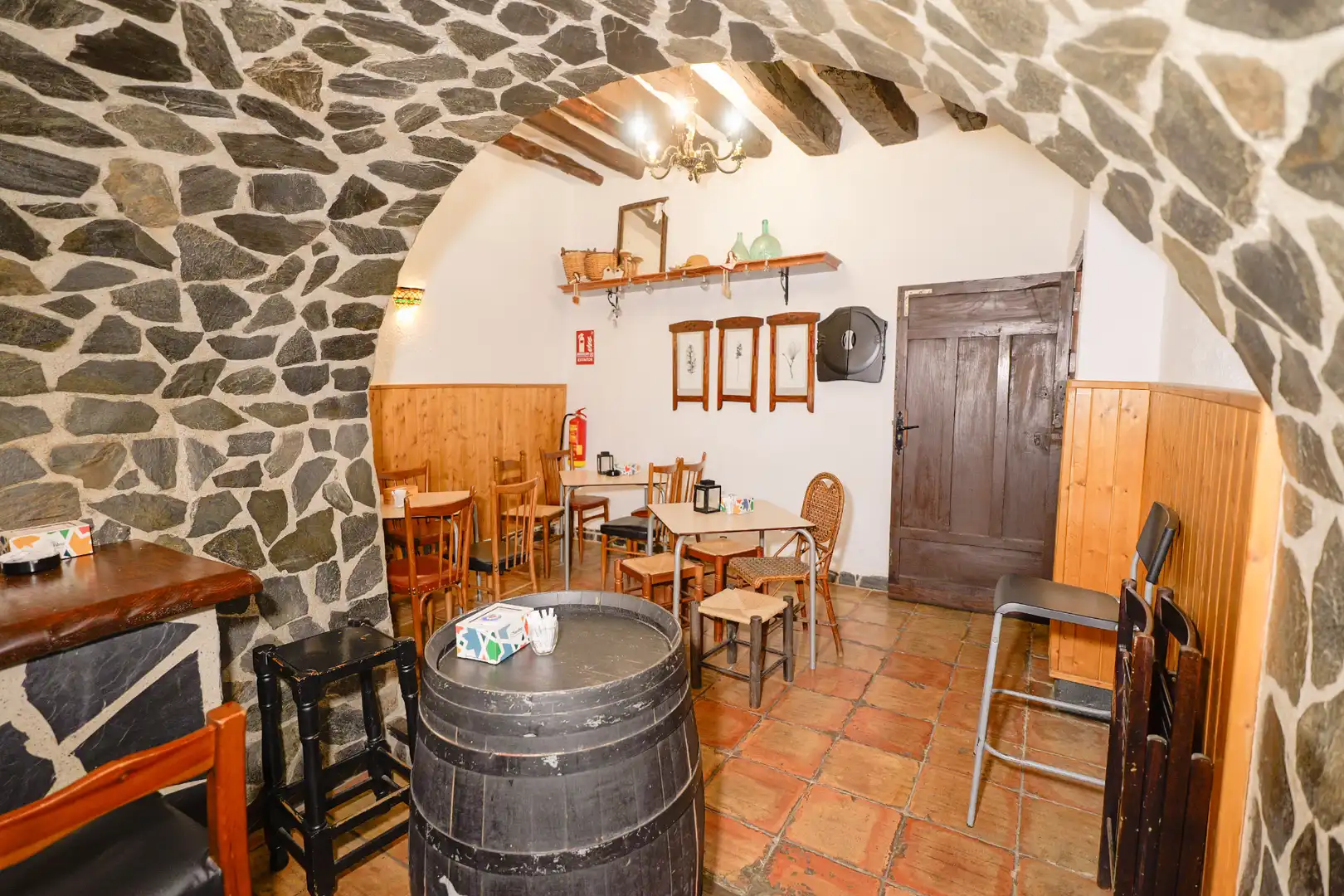 Commercial properties for sale in Bérchules  with Terrace and Furnished