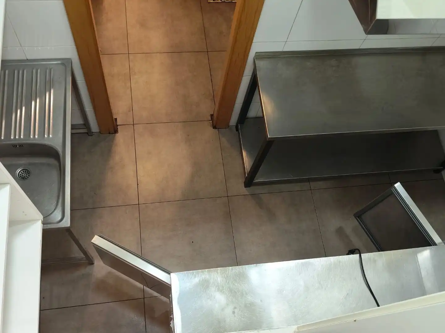 Kitchen of Commercial properties for rent in Beiro