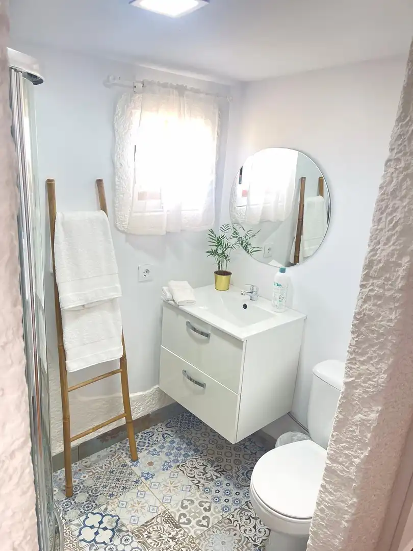 Baño de Edificio en venta en Los Santos de Maimona