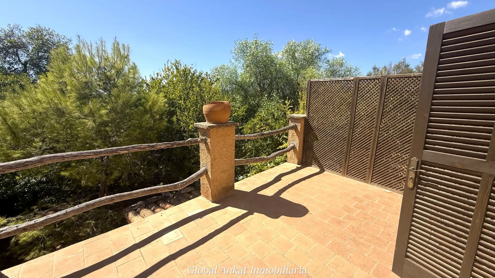 Casa rústica amb piscina en venda a S'Alquería Blanca - Calonge, imagen 17