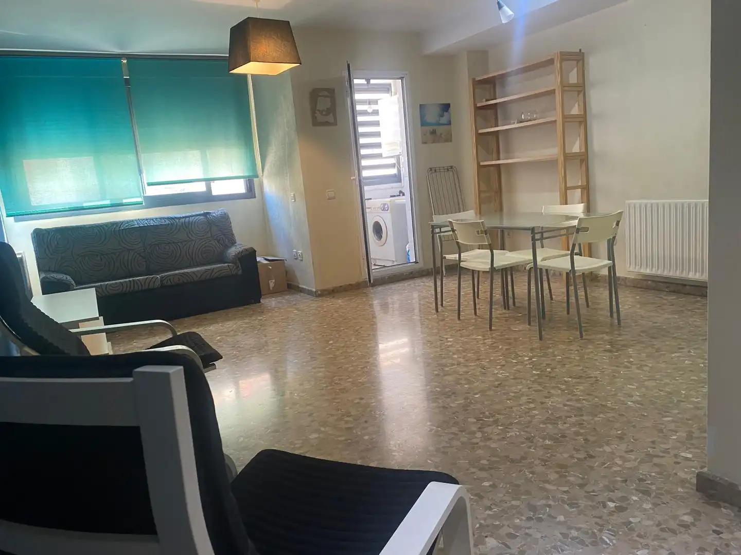 Living room of Study for sale in Castellón de la Plana / Castelló de la Plana  with Heating, Furnished and Oven