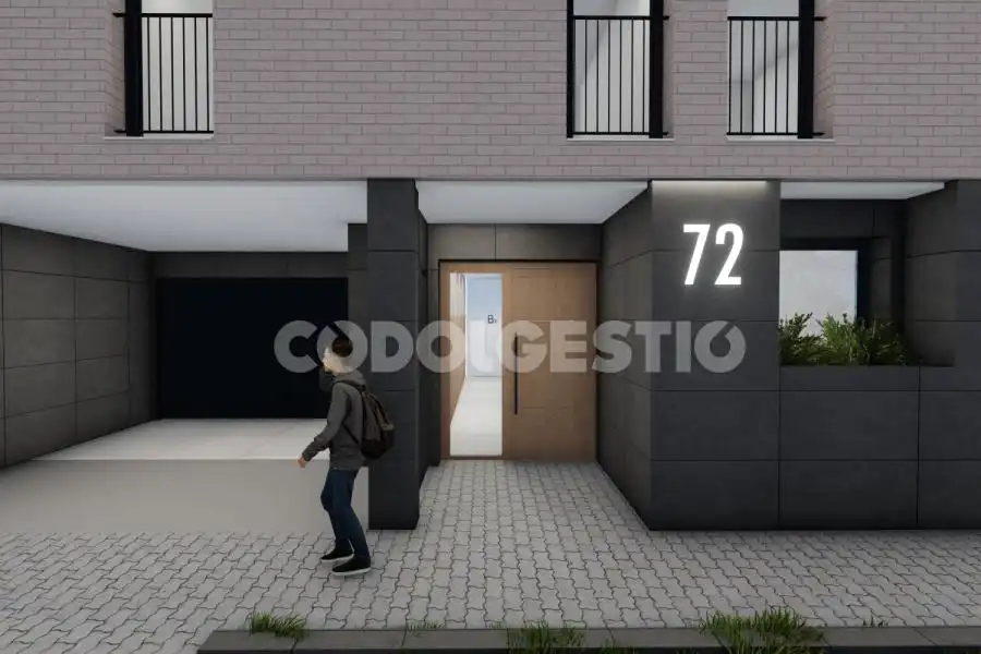 Carrer del Congost, 72, Torelló
