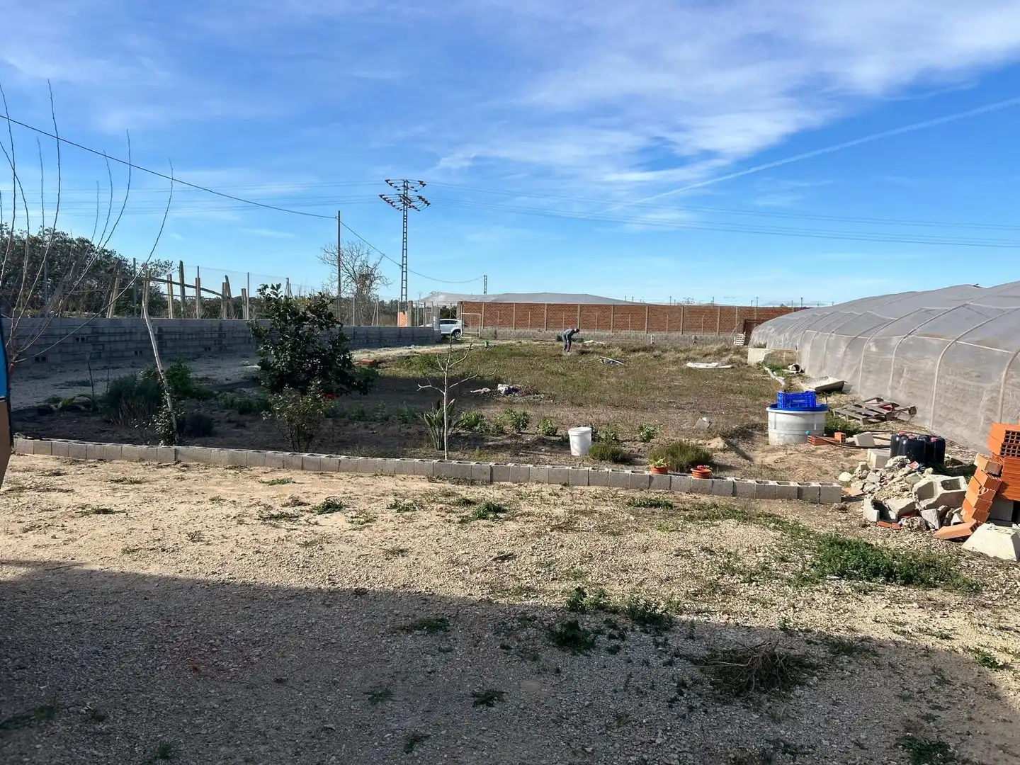 Rural land for sale in Mareny Blau, imagen 3