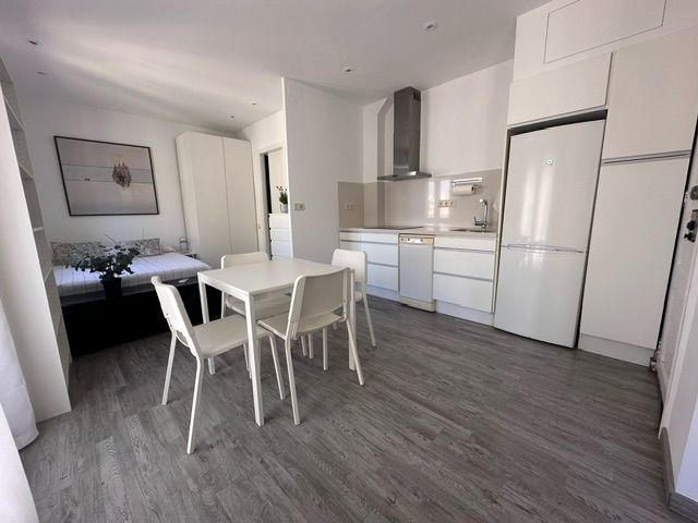 Apartament de lloguer a Carrer del Baluard, La Barceloneta