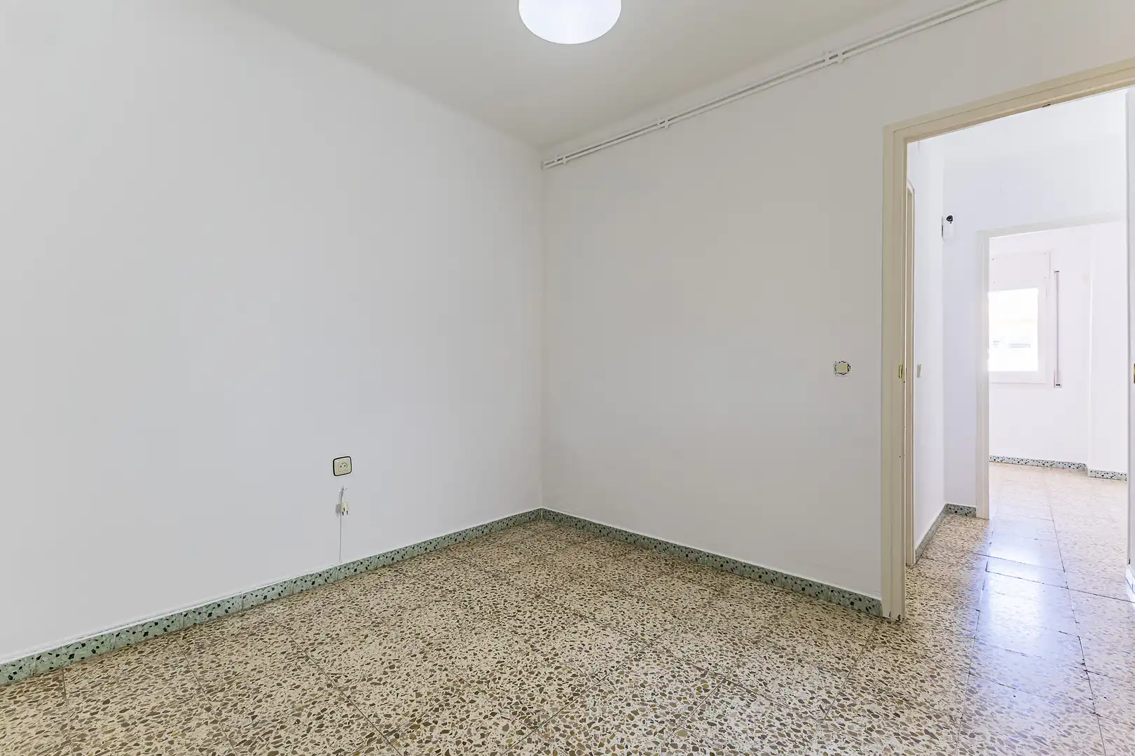 Bedroom of Flat for sale in Sant Boi de Llobregat  with Heating, Terrace and Balcony