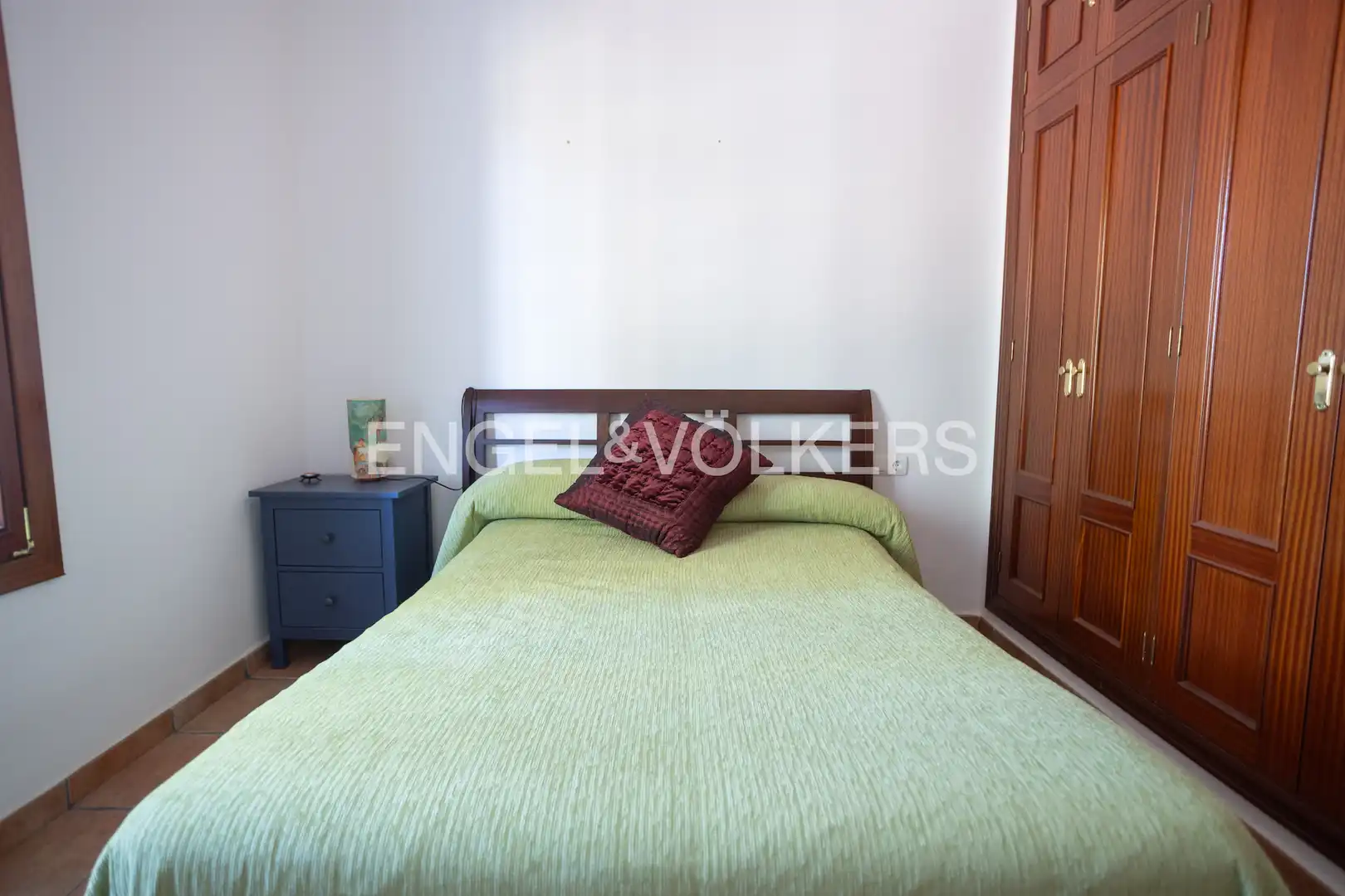 Habitación de Finca rústica en venta en Llerena con Calefacción, Jardín privado y Trastero