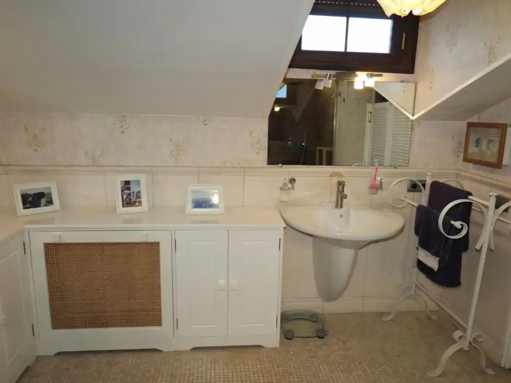 Baño de Casa o chalet en venta en Navalcarnero